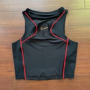 Nike Pro Crop Top